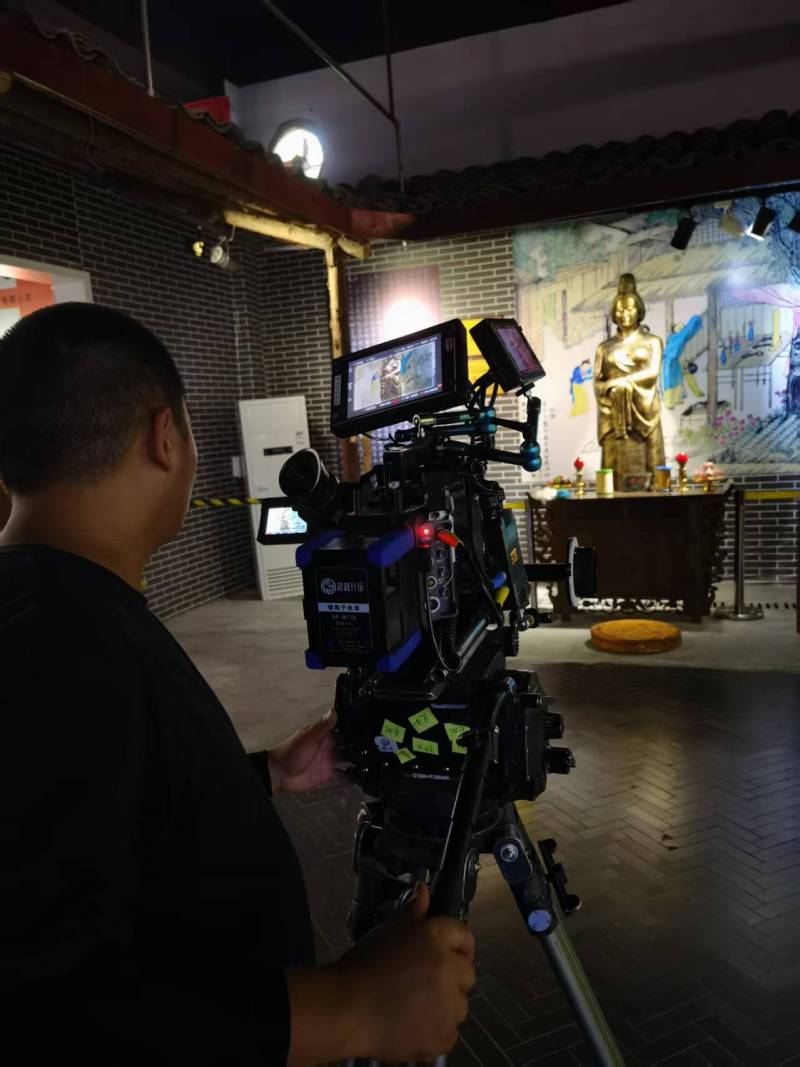 场景赋能，沉浸体验——镇平县TVC与广告片拍摄制作的场景化探索